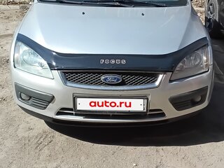2006 Ford Focus II, серый, 380000 рублей, вид 2