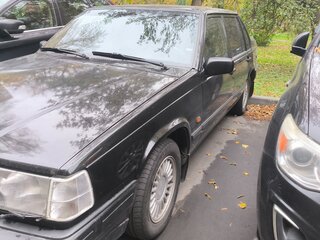 1995 Volvo 940, чёрный, 460000 рублей, вид 2