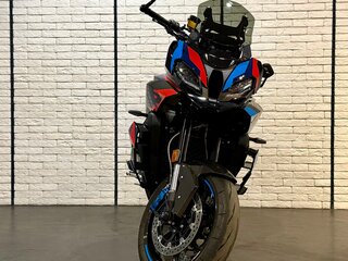 2024 BMW M 1000 XR, синий, 3380000 рублей, вид 3