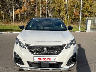 2020 Peugeot 3008 II, белый, 1650000 рублей, вид 1
