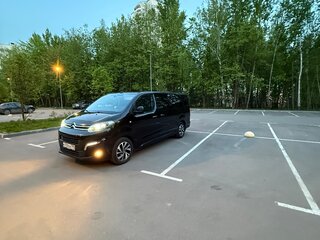 2018 Citroen SpaceTourer XL I, чёрный, 2490000 рублей, вид 1
