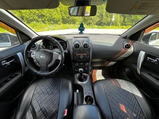 2008 Nissan Qashqai I, серебристый, 710000 рублей, вид 3