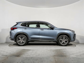 2022 Exeed LX I Рестайлинг, серый, 1750000 рублей, вид 4