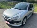 2007 Peugeot 206, серый, 299000 рублей