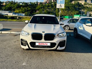 2020 BMW X3 20i xDrive III (G01), белый, 3500000 рублей, вид 5