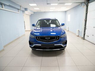 2021 Geely Atlas Pro, синий, 1899000 рублей, вид 1