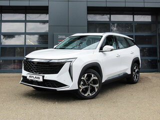 2026 Geely Atlas II, белый, 3449990 рублей, вид 1