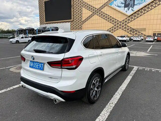2022 BMW X1 Long 20Li sDrive II (F48) Рестайлинг, белый, 2100217 рублей, вид 4