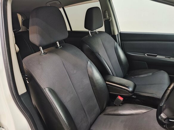 2006 Nissan Tiida I, белый, 480000 рублей - вид 19