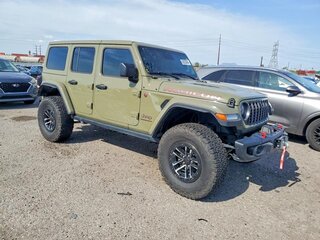 2025 Jeep Wrangler IV (JL) Рестайлинг, зелёный, 5970000 рублей, вид 4