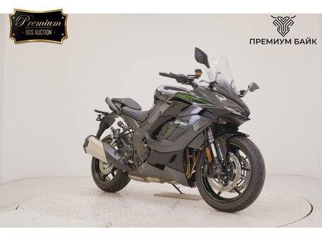 2026 Kawasaki Ninja 1100 SX, чёрный, 1649000 рублей, вид 3