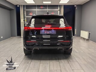 2026 Audi Q5 40 TFSI III (GU), чёрный, 6090000 рублей, вид 5