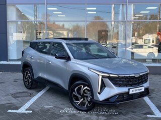 2026 Geely Cityray, серебристый, 3204990 рублей, вид 1