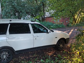 2009 Lada (ВАЗ) Priora I, белый, 305000 рублей, вид 2