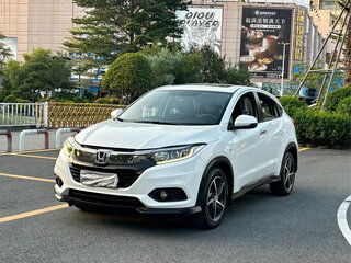 2022 Honda Vezel I Рестайлинг, белый, 1560275 рублей, вид 2