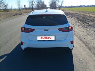 2019 Kia Ceed III, белый, 2100000 рублей, вид 2
