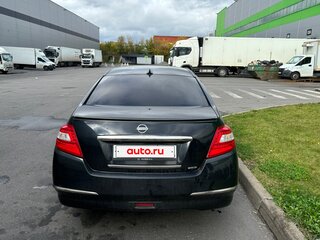 2011 Nissan Teana II (J32), чёрный, 650000 рублей, вид 5