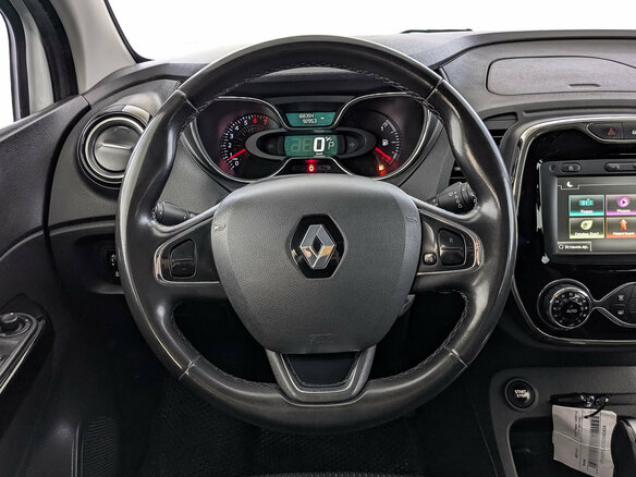 2019 Renault Kaptur I, белый - вид 21