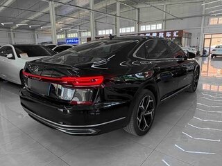 2022 Volkswagen Passat (North America and China) II (China Market) Рестайлинг, чёрный, 1760000 рублей, вид 4