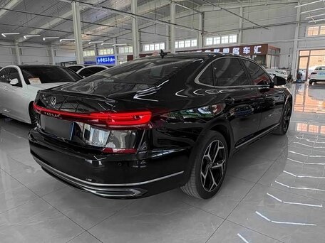 2022 Volkswagen Passat (North America and China) II (China Market) Рестайлинг, чёрный, 1760000 рублей, вид 4