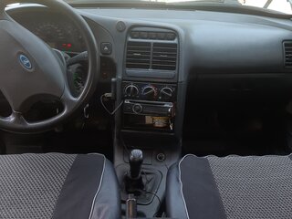 2008 Lada (ВАЗ) 2112, зелёный, 240000 рублей, вид 5