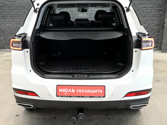 2024 Chery Tiggo 7 Pro Max I Рестайлинг, белый, 2320000 рублей - вид 6