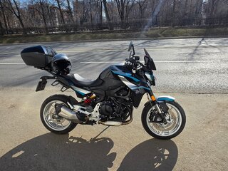 2021 BMW F 900 R, чёрный, 890000 рублей, вид 1