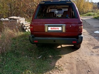 2007 Great Wall Safe, красный, 235000 рублей, вид 4