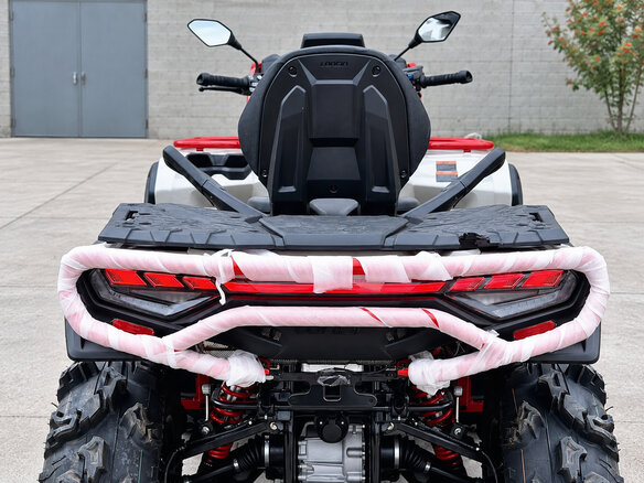 2026 Loncin XWolf 1000 Mud, бежевый, 840000 рублей - вид 4