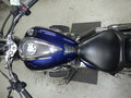 2009 Yamaha XVS950, синий, 740000 рублей - вид 7