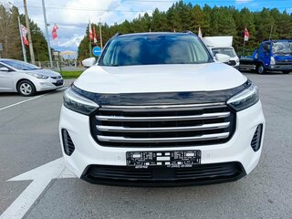 2022 Exeed VX I, белый, 2529995 рублей, вид 2