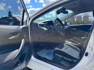 2023 Toyota Corolla XII (E210), белый, 1629208 рублей, вид 4