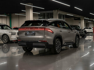 2026 Geely Galaxy M7, серый, 3700000 рублей, вид 5