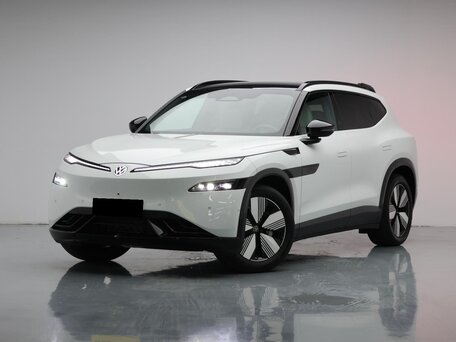 2026 Volkswagen ID.Unyx 08 82.37 kWh, белый, 5440000 рублей, вид 1