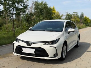 2023 Toyota Corolla Sporty XII (E210) Рестайлинг, белый, 1560013 рублей, вид 1