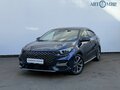 2023 Omoda S5, синий