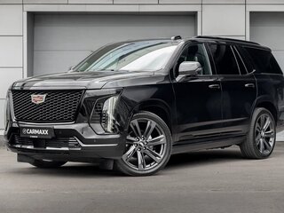 2025 Cadillac Escalade V Рестайлинг, чёрный, 18490000 рублей, вид 1