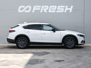 2022 Mazda CX-4 I Рестайлинг, белый, 2690000 рублей, вид 5