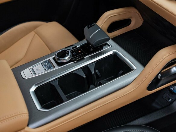 2026 Changan Hunter Plus, серебристый, 4069900 рублей - вид 10