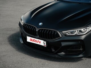 2020 BMW 8 серии Gran Coupe M850i xDrive II (G14/G15/G16), чёрный, 9000000 рублей, вид 5