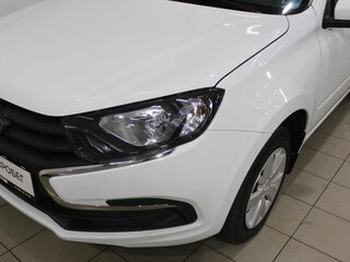 2023 Lada (ВАЗ) Granta I Рестайлинг, белый, 850000 рублей, вид 4
