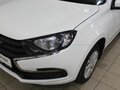2023 Lada (ВАЗ) Granta I Рестайлинг, белый, 830000 рублей - вид 3