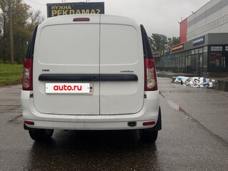 2013 Lada (ВАЗ) Largus I, белый, 430000 рублей, вид 5