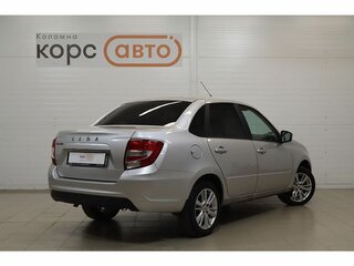 2023 Lada (ВАЗ) Granta I Рестайлинг, серый, 826000 рублей, вид 3