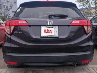 2016 Honda Vezel I, чёрный, 1696000 рублей, вид 2
