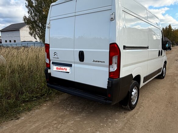 2019 Citroen Jumper, белый, 2680000 рублей - вид 6