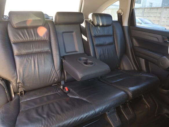 2008 Honda CR-V III, серый - вид 21