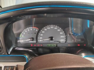 2007 Chevrolet Rezzo, синий, 260000 рублей, вид 5
