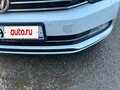 2016 Volkswagen Passat B8, белый, 1850000 рублей - вид 7
