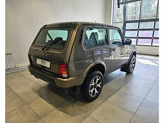 2026 Lada (ВАЗ) Niva Legend I, бежевый, 1221700 рублей, вид 4